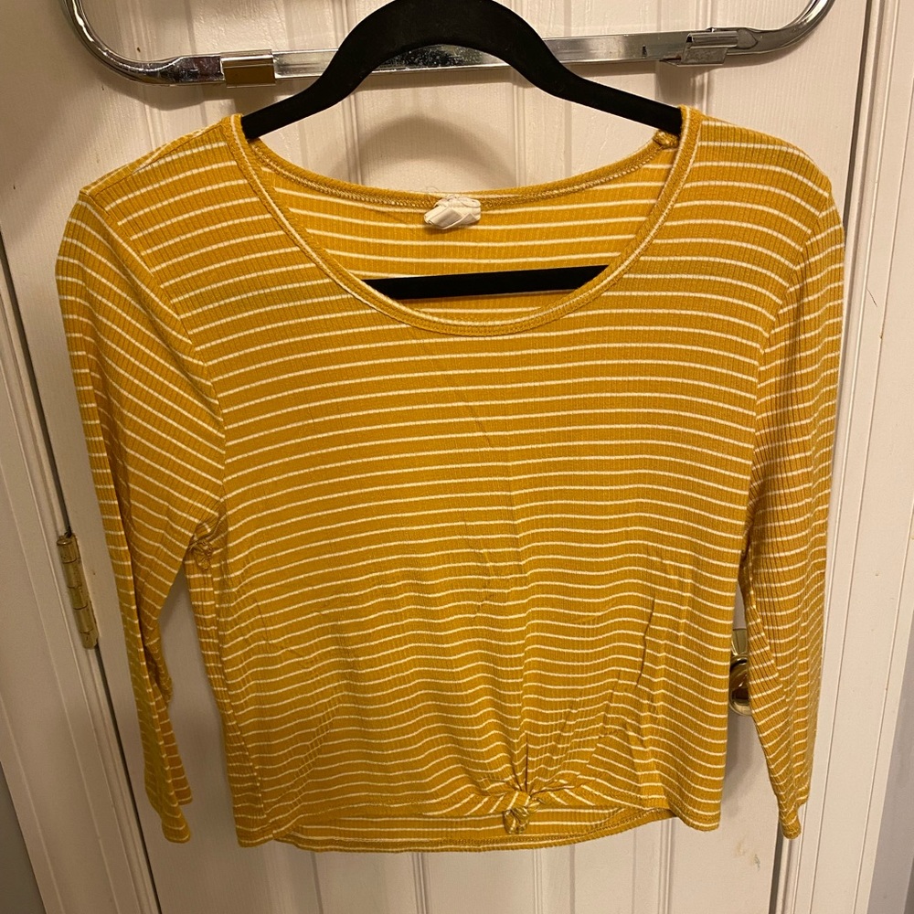 Sky and Sparrow Crop Top